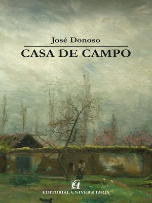 cover image of Casa de campo